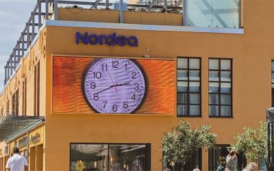 Synlighet för företagare: Varför och hur annonsera på Jumboscreen?