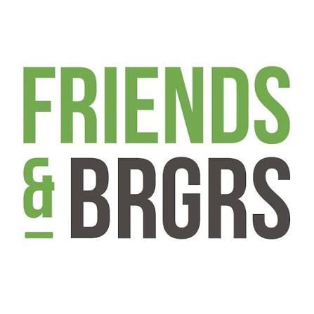Friends& Brgrs